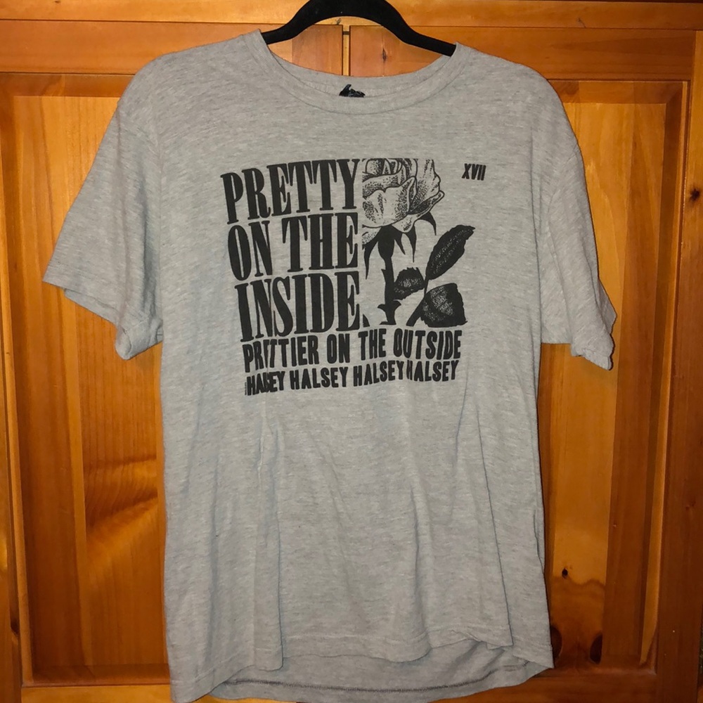 Halsey shirt